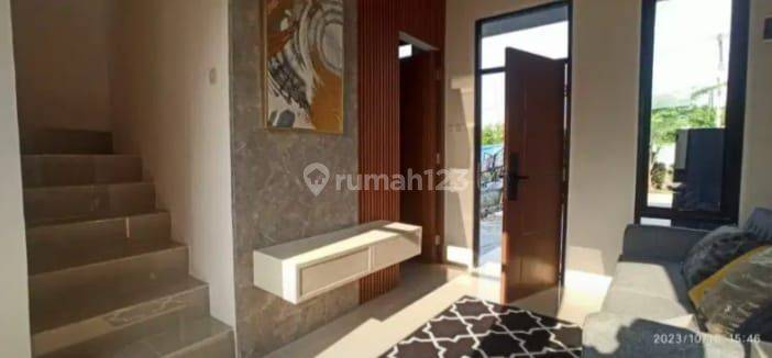 Dijual Rumah Keren Minimalis 2 Lantai Di Bandung 2