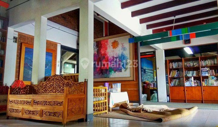 For Sale Rumah Mezzanine Ex Resto Di Dago 1