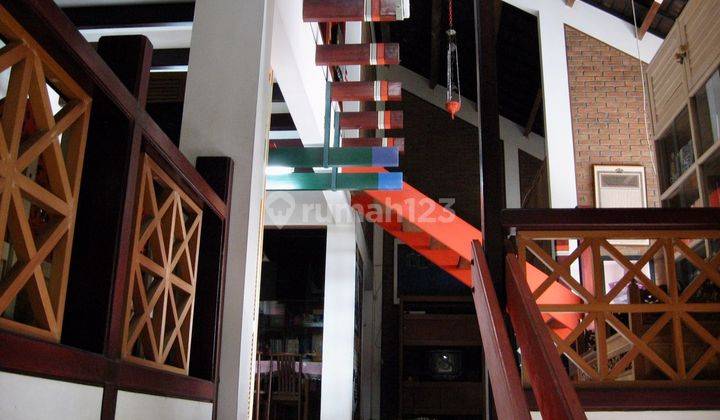 For Sale Rumah Mezzanine Ex Resto Di Dago 2