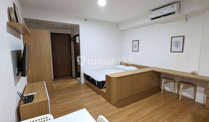 Disewakan Apartemen Sudirman Suites Bagus Furnished 1