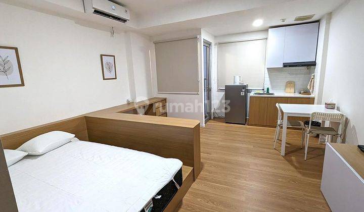 Disewakan Apartemen Sudirman Suites Bagus Furnished 2