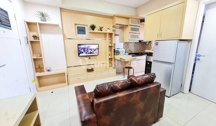 Dijual Cepat Apartemen Parahyangan Residence Ciumbuleuit 1