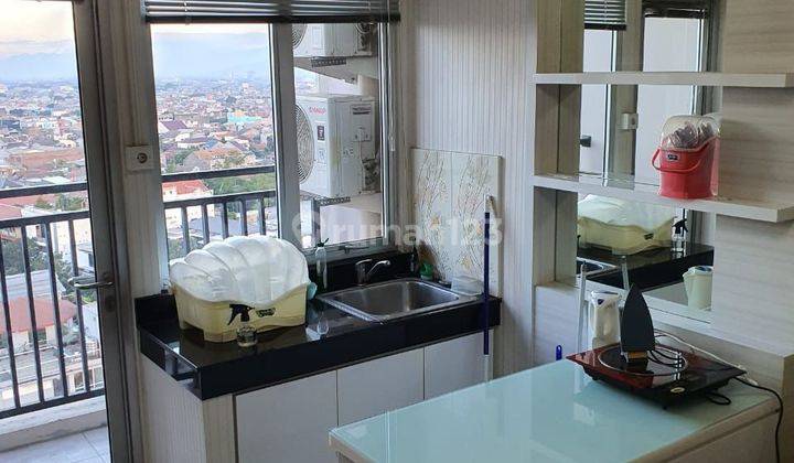 Dijual Apartemen Sudirman Suites 2 Kamar Tidur Bagus Furnished 2