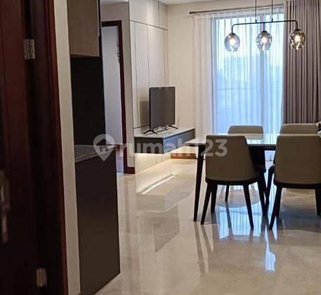 Disewakan Apartemen Hegar Manah Residence 2 Kamar Tidur Bagus Furnished 1