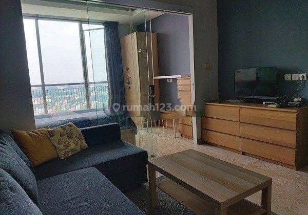 Disewakan Apartemen Dago Suites Apartment Bagus Furnished 1