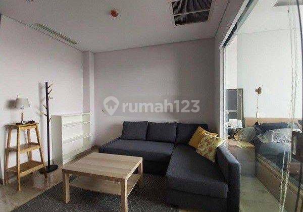 Disewakan Apartemen Dago Suites Apartment Bagus Furnished 2