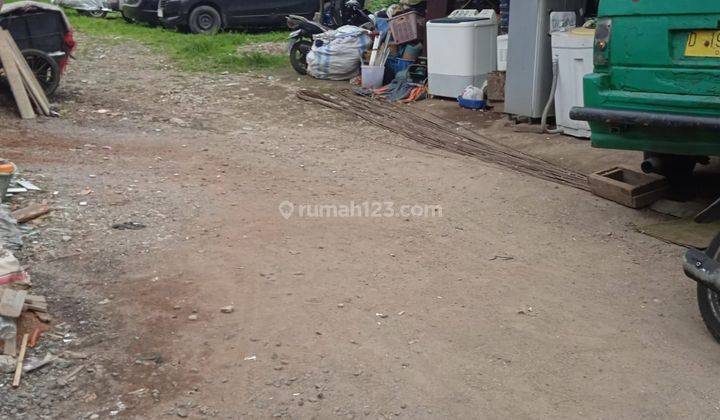 Dijual Cepat Tanah Kavling Strategis Dekat Tubagus Ismail Murah 2