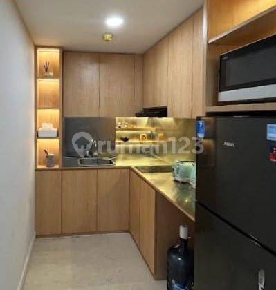 Disewakan Apartemen Landmark Residence 2 Kamar Tidur Bergaya Jepang 2