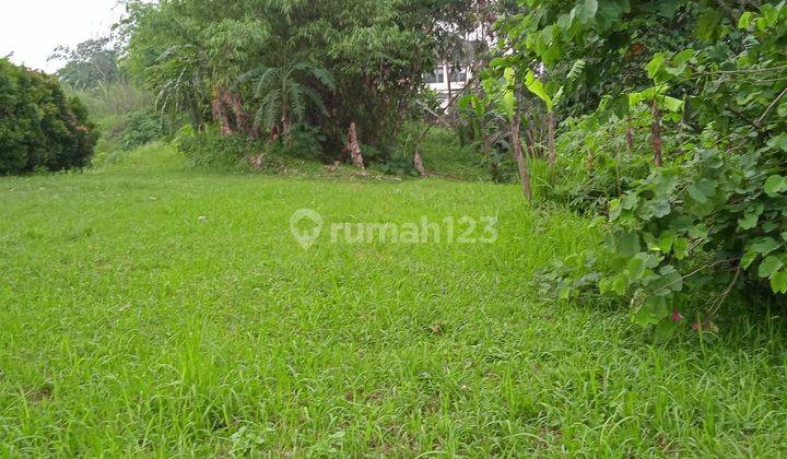 Dijual Tanah Kavling Resort Dago Pakar View City & Mountain 1