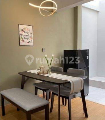 Dijual Rumah Full Furnished Cantik Siap Huni Di Kota Baru Parahyangan 1