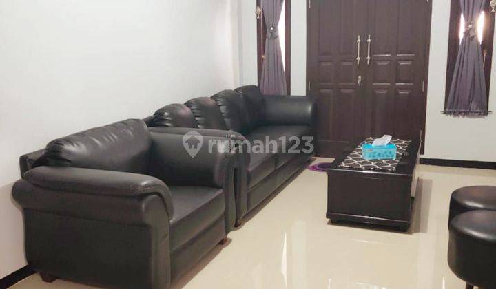 Dijual Rumah Strategis Komplek Soekarno Hatta Harga Terbaik 1