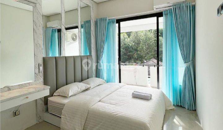 Rumah Villa Super Homey Resort Dago Pakar Full Furnished With Private Pool Harga Terbaik 1