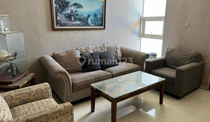 Disewakan Cepat Rumah Mewah Lux Full Furnished Cluster Buah Batu 2