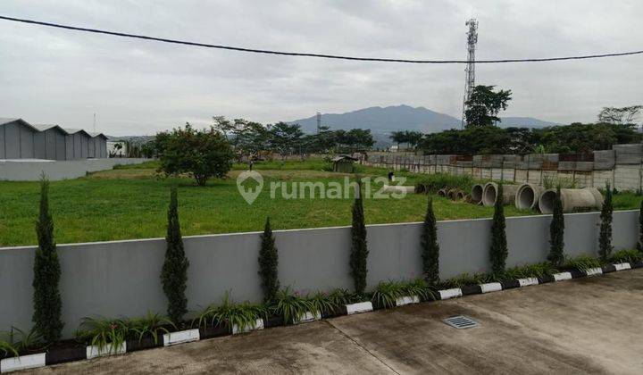 Dijual Unit Gudang Baru Modern Rasa Villa Tipe Papandayan Di Pergudangan Modern 2