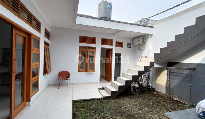 Dijual Rumah Baru Siap Huni Luas Komplek Antapani 2