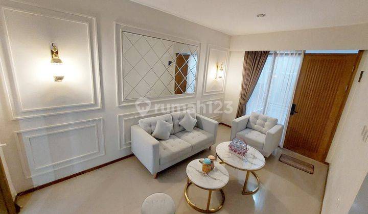 Dijual Rumah Baru Bagus Furnished Komplek Elite Awiligar 1