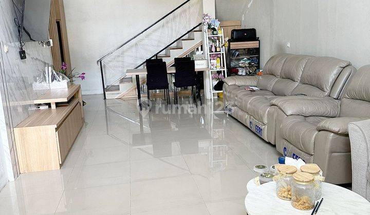 Dijual Rumah Luas Full Renovasi Cluster Katapang 1