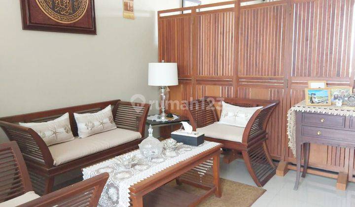 Best Buy!!! Disewakan Rumah Lux Nyaman Ekslusif Dalam Cluster Cigadung Dago Furnished 2