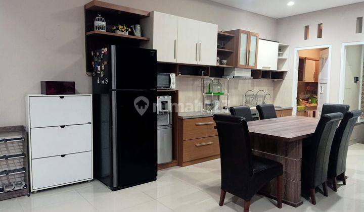 Dijual Rumah Nyaman Terawat Furnished Di Komplek Sukaluyu 1