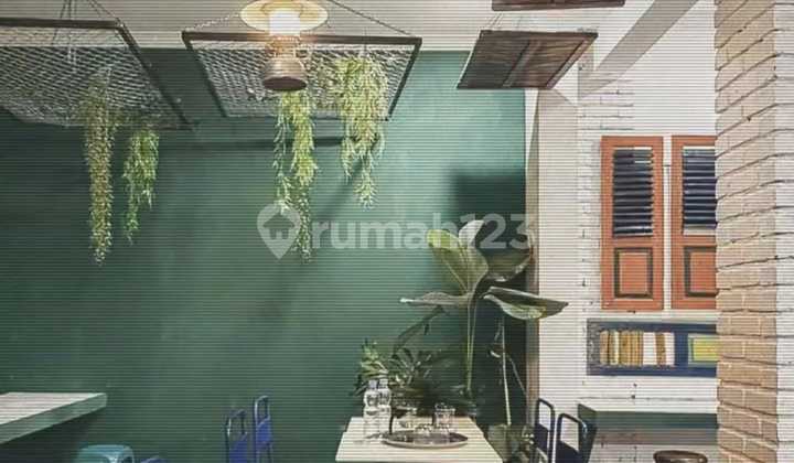 Ruang Usaha Sangat Strategis Kawasan Mahasiswa Dekat Dago Bandung