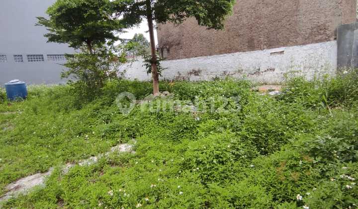 Lahan Strategis Dekat Jalan Terusan Jakarta Lahan Strategis Dekat Jalan Terusan Jakarta