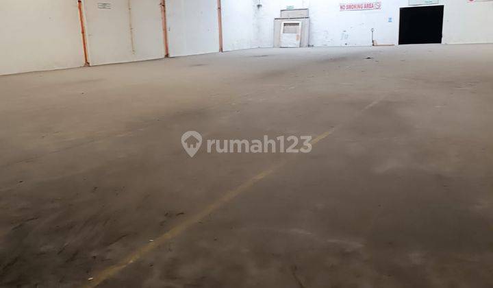 Disewakan Gudang / Pabrik Bersama Di Kawasan Industri Cimahi 2