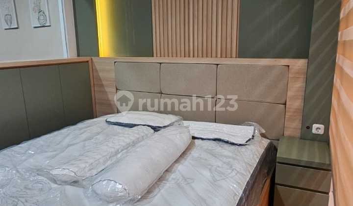 Apartement Dago Suites 100% Baru & Luxury Type 1 Bedroom Full Furnish 2