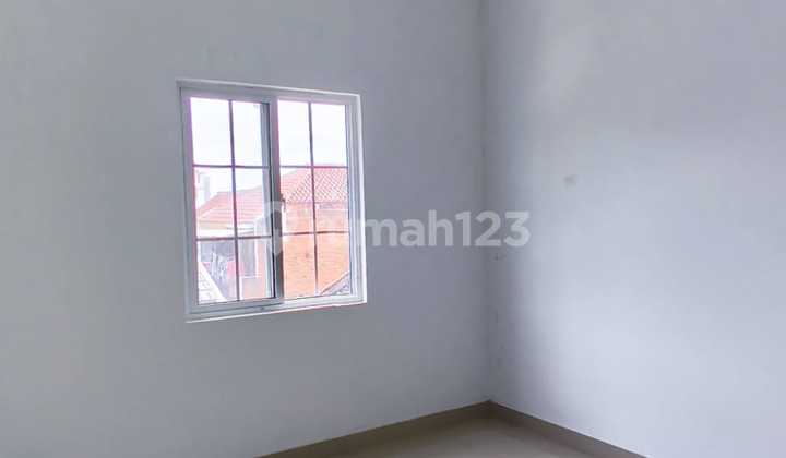 Rumah Modern Minimalis Komplek Pinus Area Soekarno Hatta 2