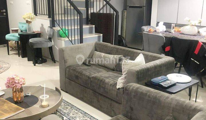 Dijual Rumah Baru Semi Furnished Awiligar Dekat Dago 1