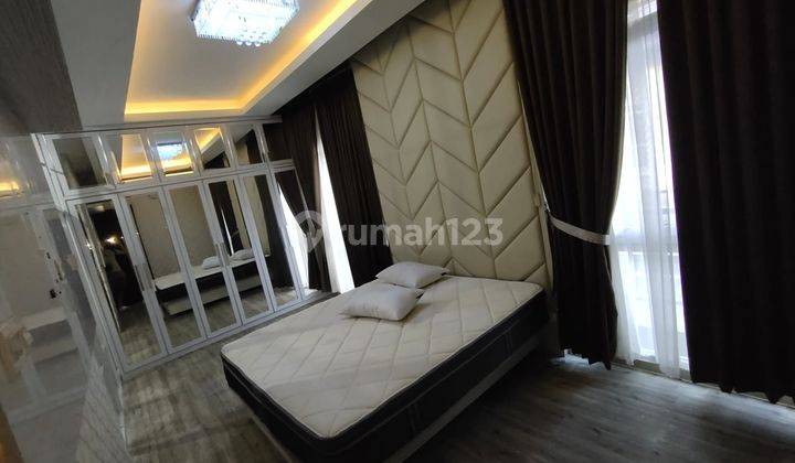 Disewakan Rumah Minimalis 2 Lantai Setra Duta Full Furnished Bandung Utara 1