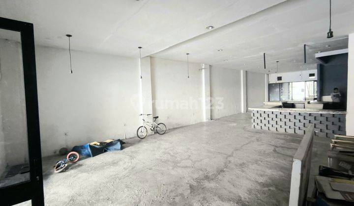Ruko Strategis Tengah Kota Jalan Sunda 1
