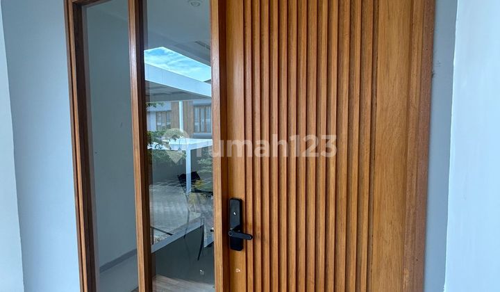 Comfortable New House in Nuansa Bali Awiligar Complex Near Pahlawan