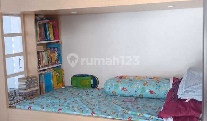 Rumah Villa Nyaman Cluster Kawasan Elite Cigadung Dekat Dago