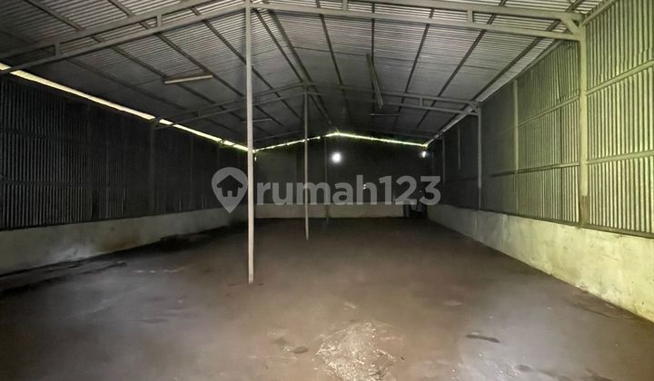 Shared Warehouse 200M2 in Leuwigajah Cimahi Near Toll Gate Affordable Price