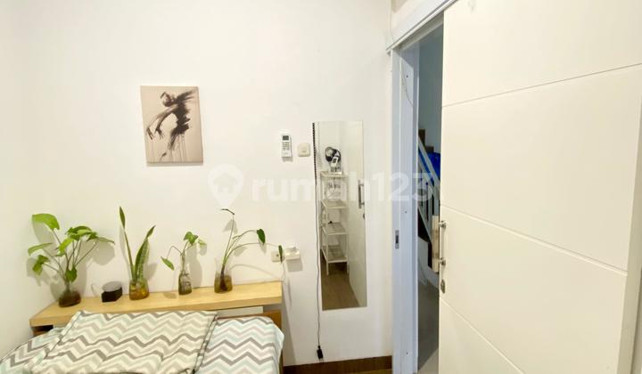 Rumah Mungil Minimalis Full Furnished Cluster Kawasan Andir Rumah Mungil Minimalis Full Furnished Cluster Kawasan Andir