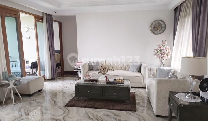 Rumah Modern Mewah Full Furnished Resor Dago Pakar City View & Pengunungan