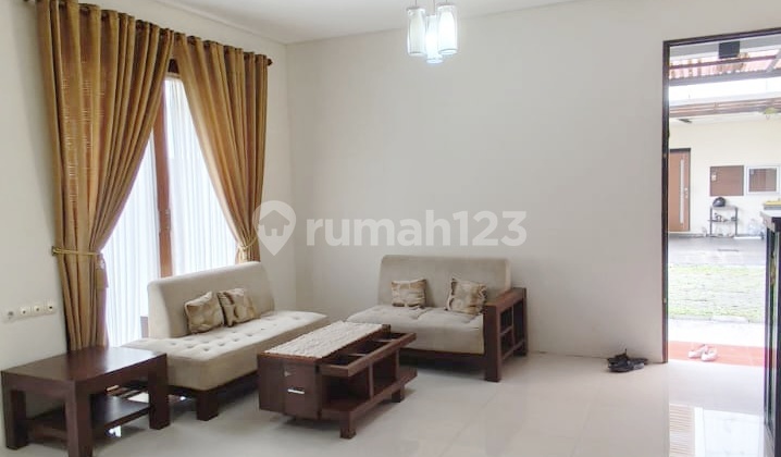 Best Buy!!! Comfortable Semi-Furnished Home in Cigadung Cluster Near Dago, Ideal for Investors