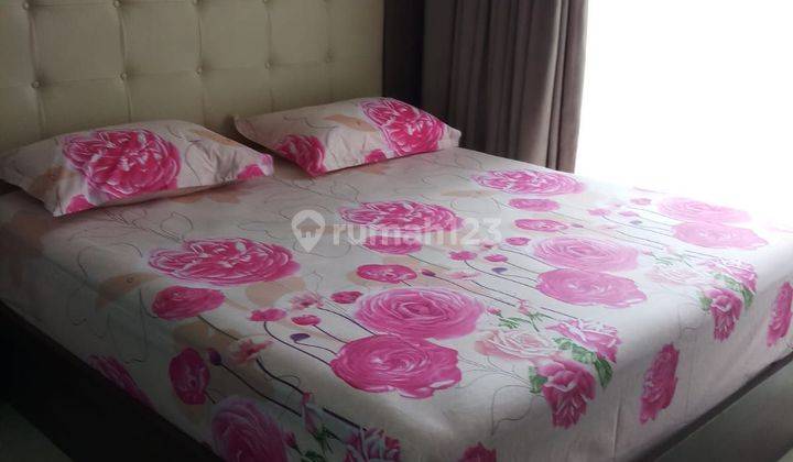 Disewakan Apartemen Dago Suites Furnished Bagus Lantai 6 1