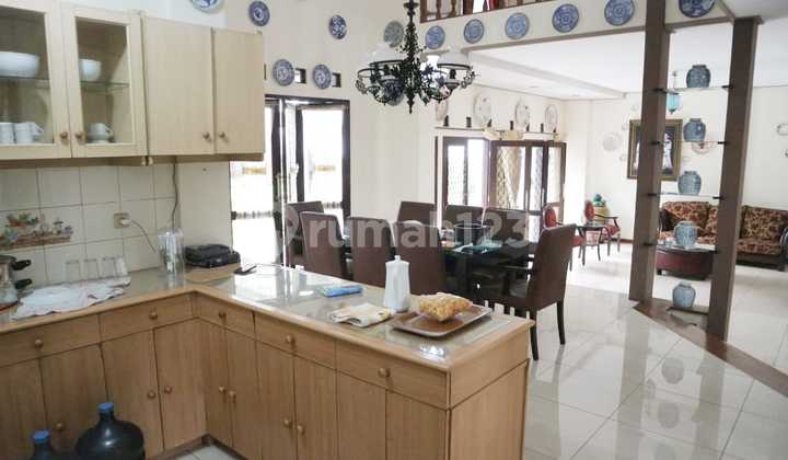 Dijual Rumah Modern Komplek Elite Dago Lokasi Strategis Keamanan 24 Jam 2