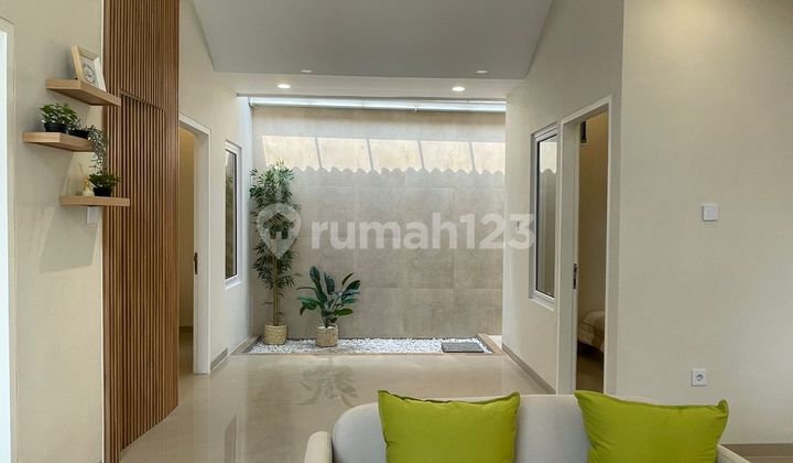 Dijual Rumah Baru Bagus Kota Baru Parahyangan Cluster Tatar Banyak Sumba 2