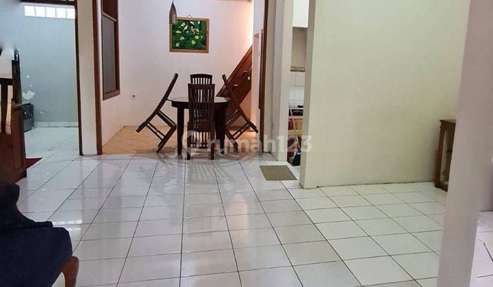 Best Buy !!! Dijual Rumah 2 Lantai Strategis Area Turangga Bagus 1