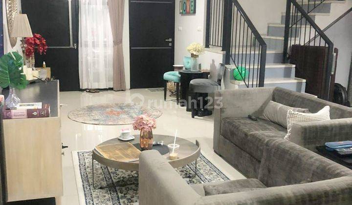 Dijual Rumah Baru Semi Furnished Awiligar Dekat Dago 2