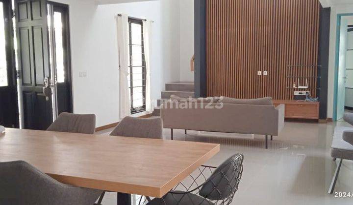 Disewakan Rumah Lux 2 Lantai Nyaman Terawat Siap Huni Cigadung Dekat Dago Udara Sejuk Un Furnished 1