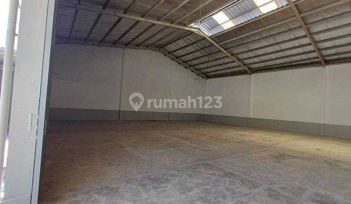 Disewakan Gudang Siap Pakai Lokasi Caringin 1