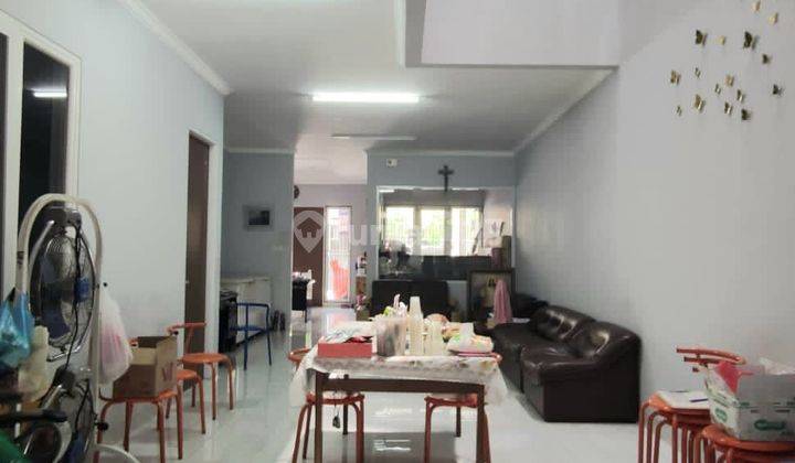 Dijual Rumah Minimalis Modern Semi Furnished Komplek Batununggal 2