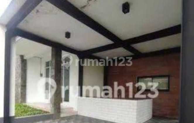 For Sale: Strategic Villa House, Ideal for Business & Investment, Main Road Setiabudi Lembang 2