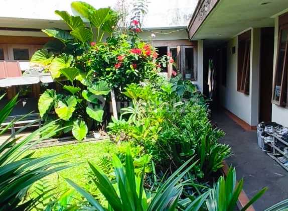 Rumah Strategis Luas Area Tubagus Ismail Dekat Dago