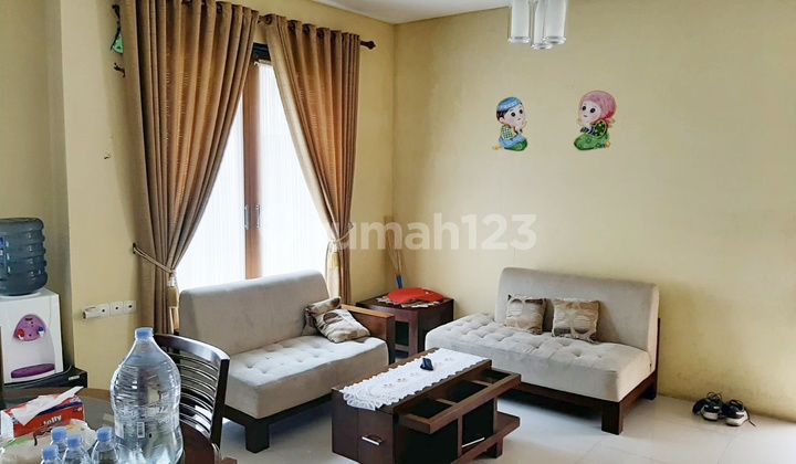 Best Buy!!! Comfortable Semi-Furnished Home in Cigadung Cluster Near Dago, Ideal for Investors