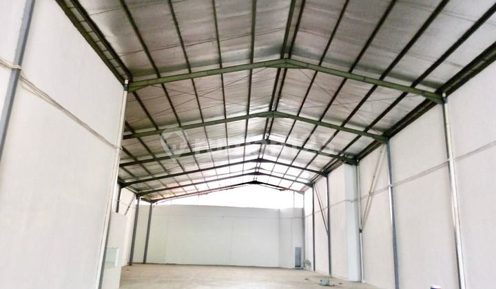 Disewakan Gudang Mainroad Soekarno Hatta Dekat Caringin