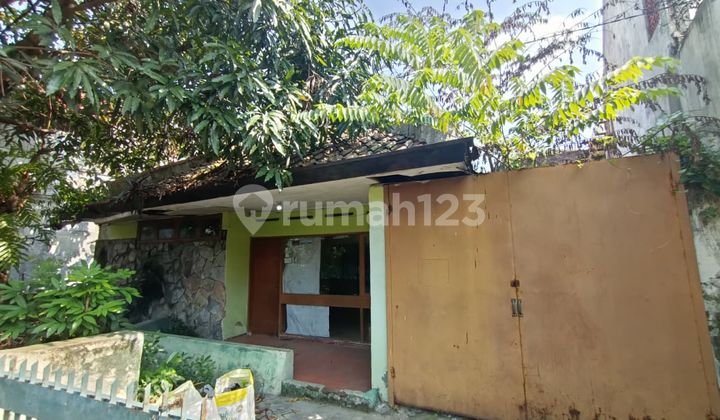 Dijual Rumah Hitung Tanah Tengah Kota Bandung Sayap Moh Ramdan 